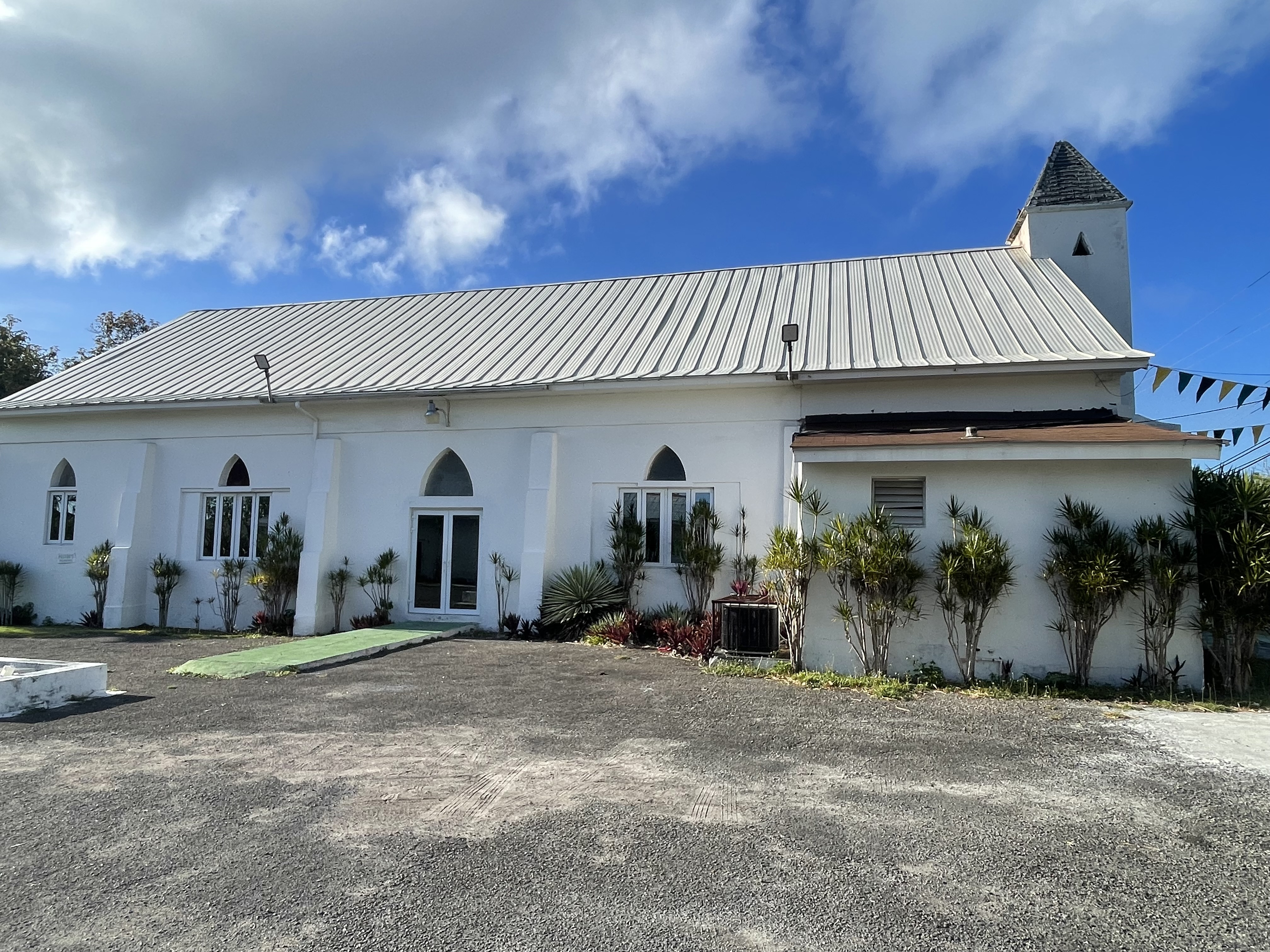 St. James Native Baptist Church