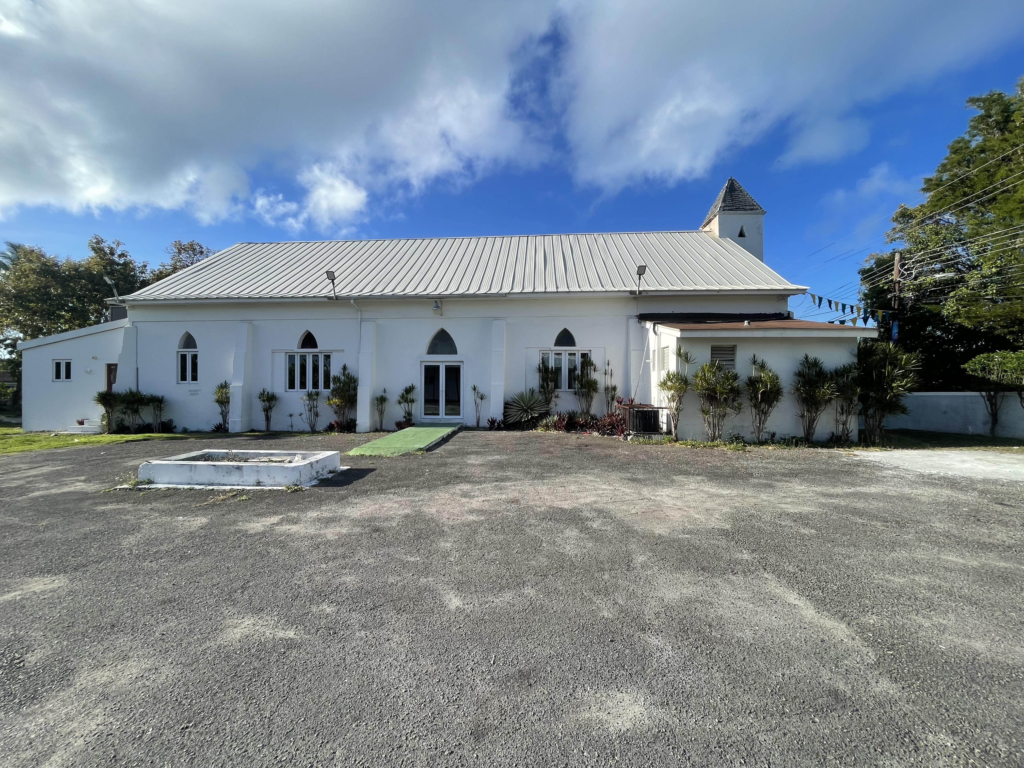 St. James Native Baptist Church